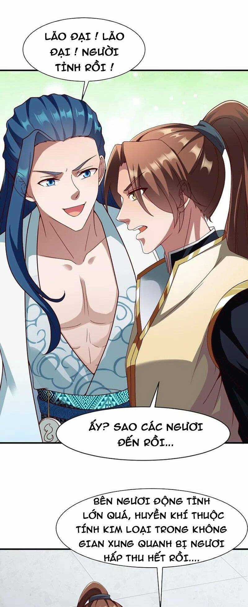 Chiến Đỉnh - Chapter 331 - Trang 9