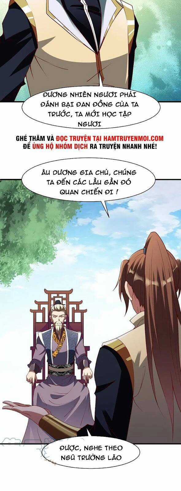 Chiến Đỉnh - Chapter 332 - Trang 11