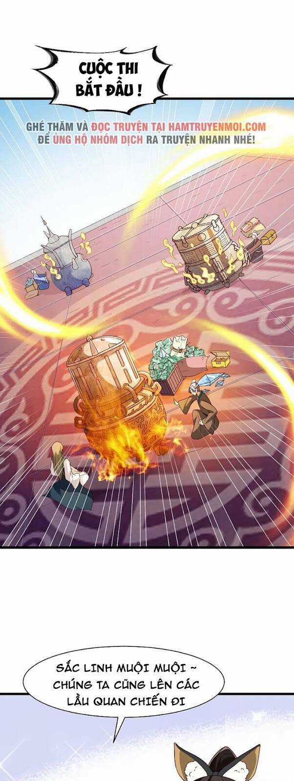 Chiến Đỉnh - Chapter 332 - Trang 12