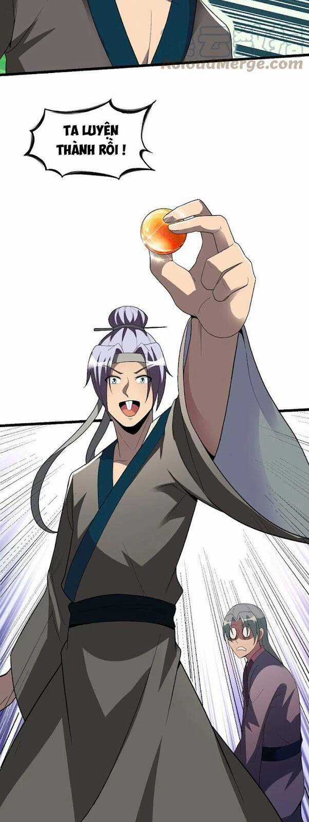 Chiến Đỉnh - Chapter 332 - Trang 18