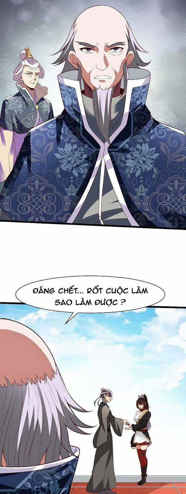 Chiến Đỉnh - Chapter 332 - Trang 20