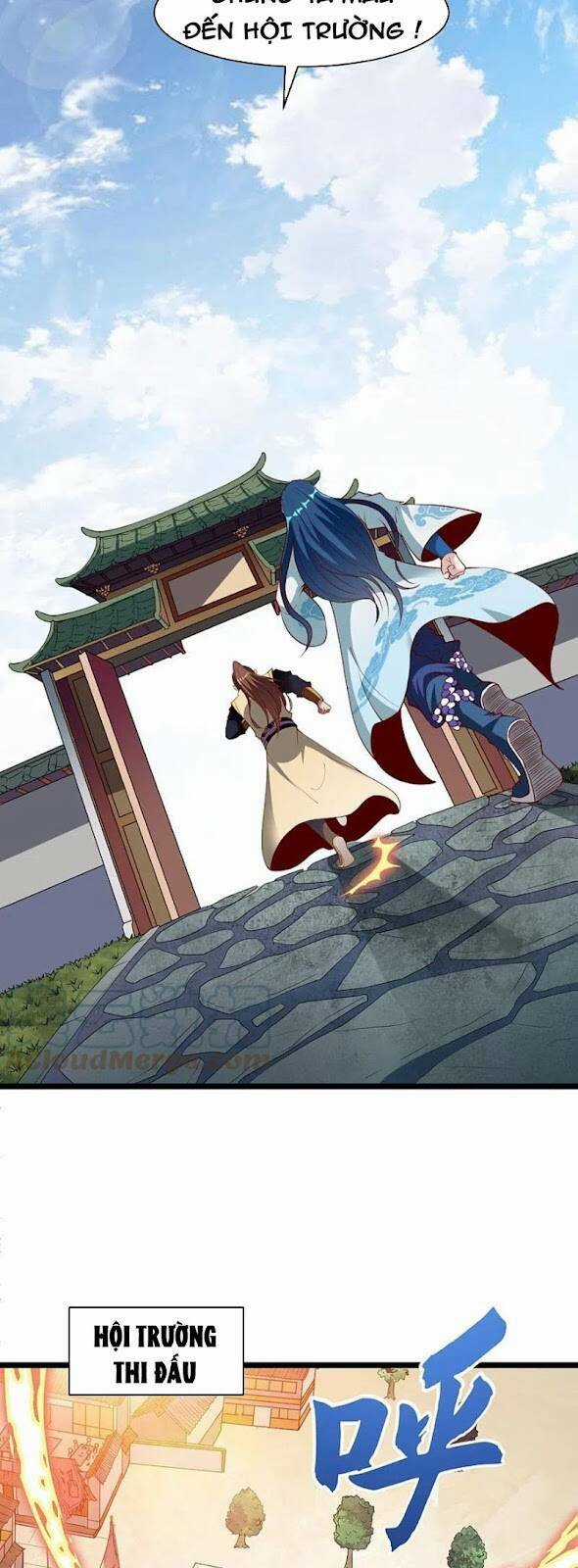 Chiến Đỉnh - Chapter 332 - Trang 3