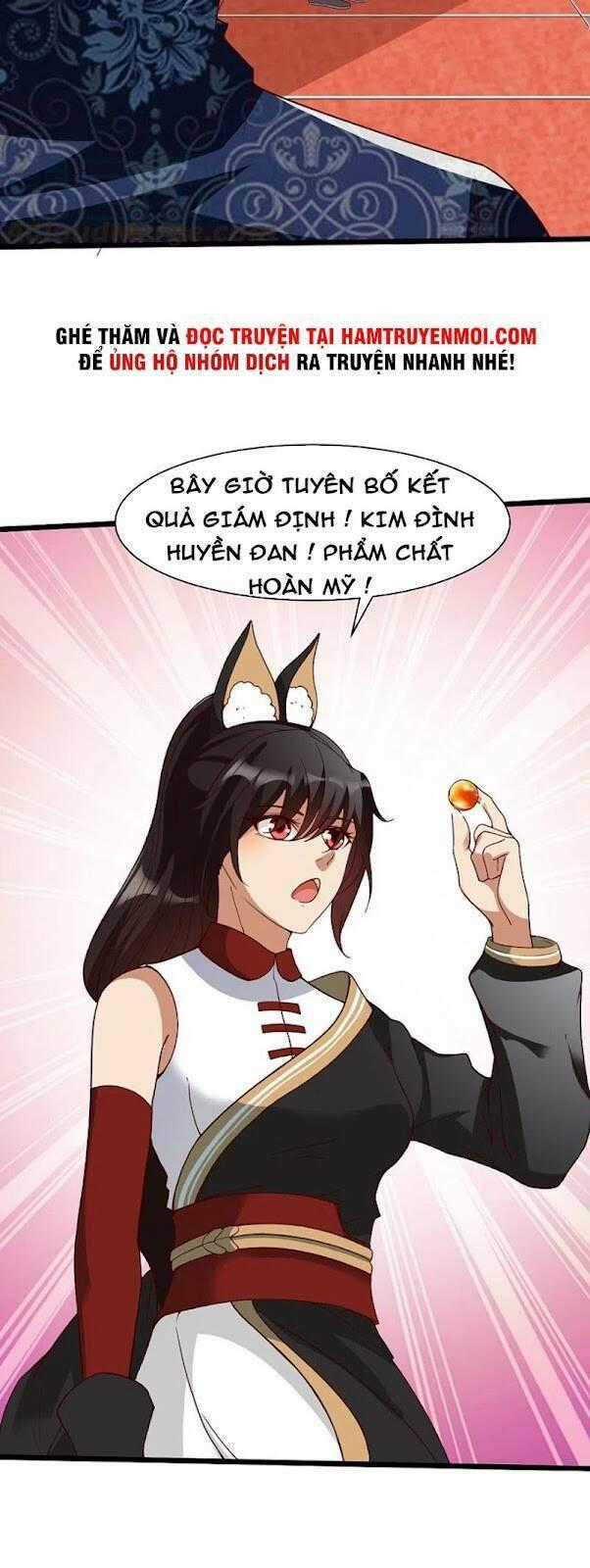 Chiến Đỉnh - Chapter 332 - Trang 21