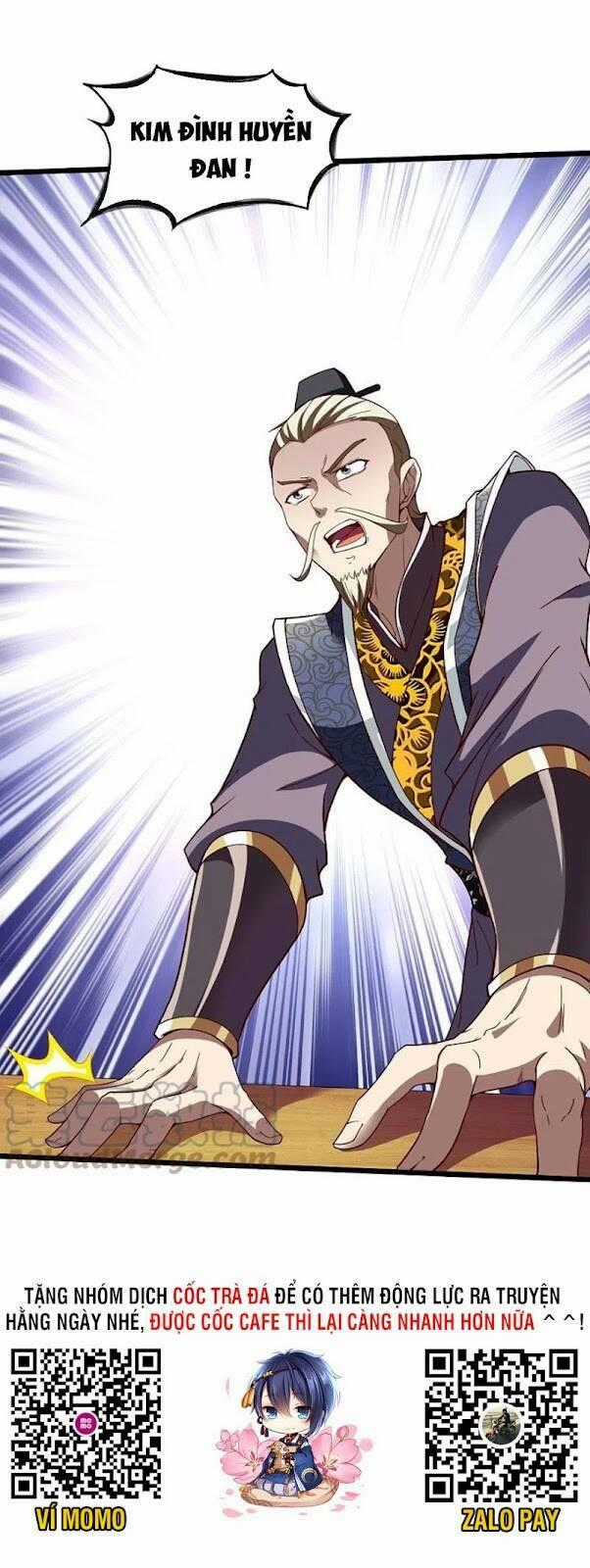 Chiến Đỉnh - Chapter 332 - Trang 22