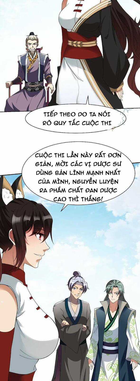 Chiến Đỉnh - Chapter 332 - Trang 5