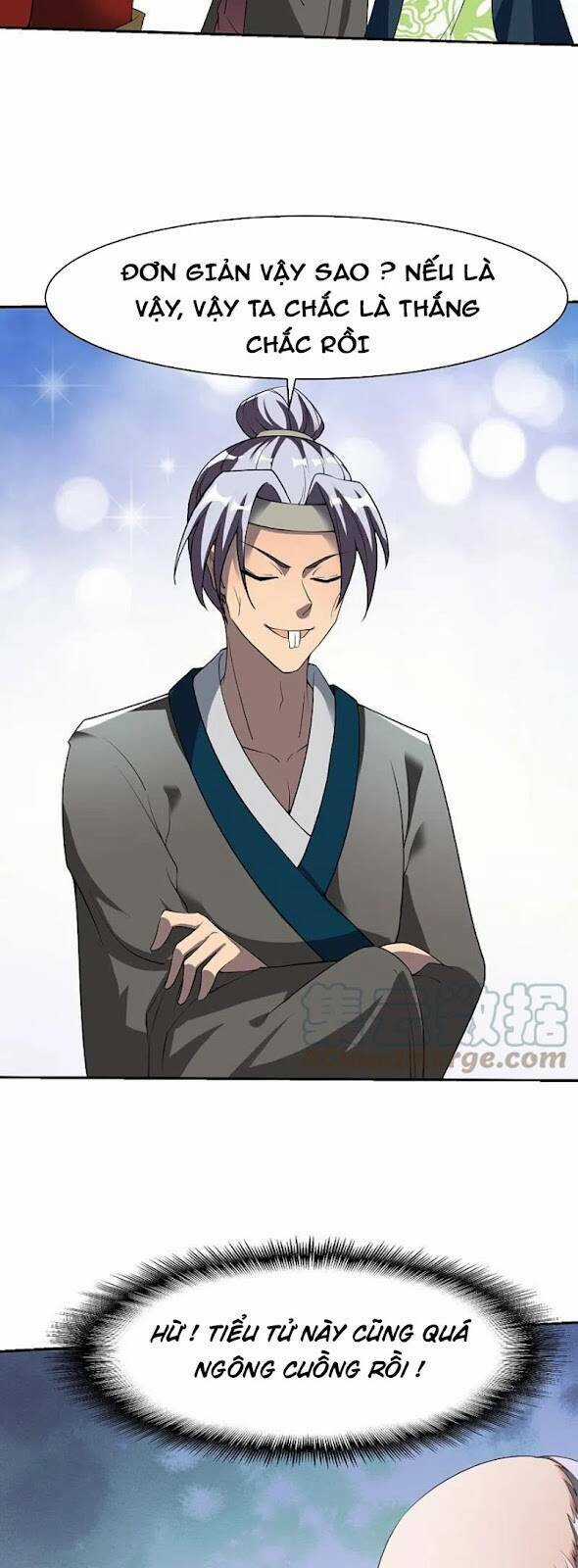 Chiến Đỉnh - Chapter 332 - Trang 6