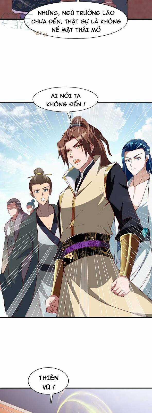 Chiến Đỉnh - Chapter 332 - Trang 9