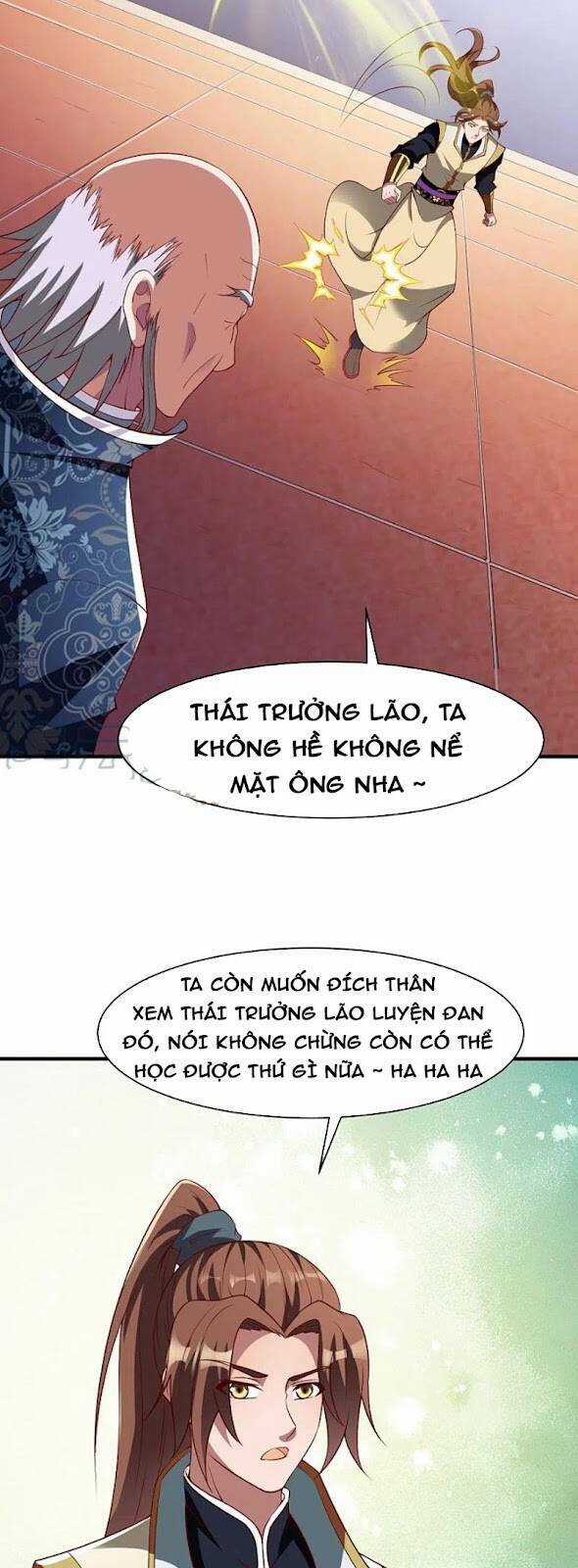 Chiến Đỉnh - Chapter 332 - Trang 10