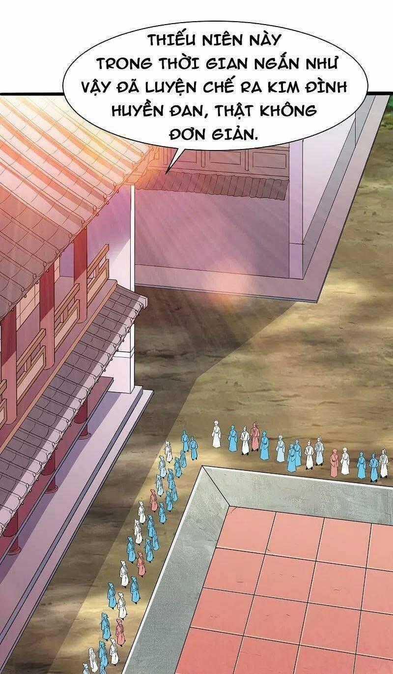 Chiến Đỉnh - Chapter 333 - Trang 1