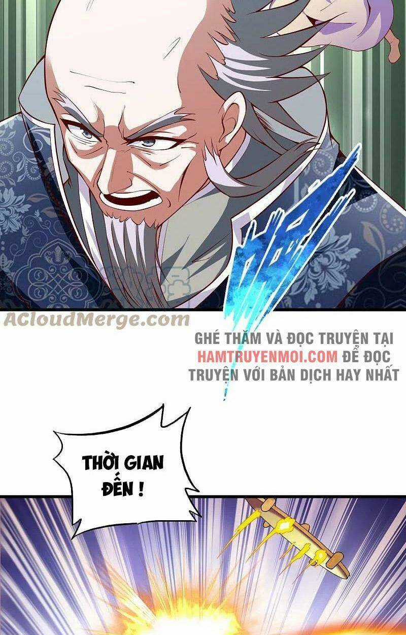 Chiến Đỉnh - Chapter 333 - Trang 27