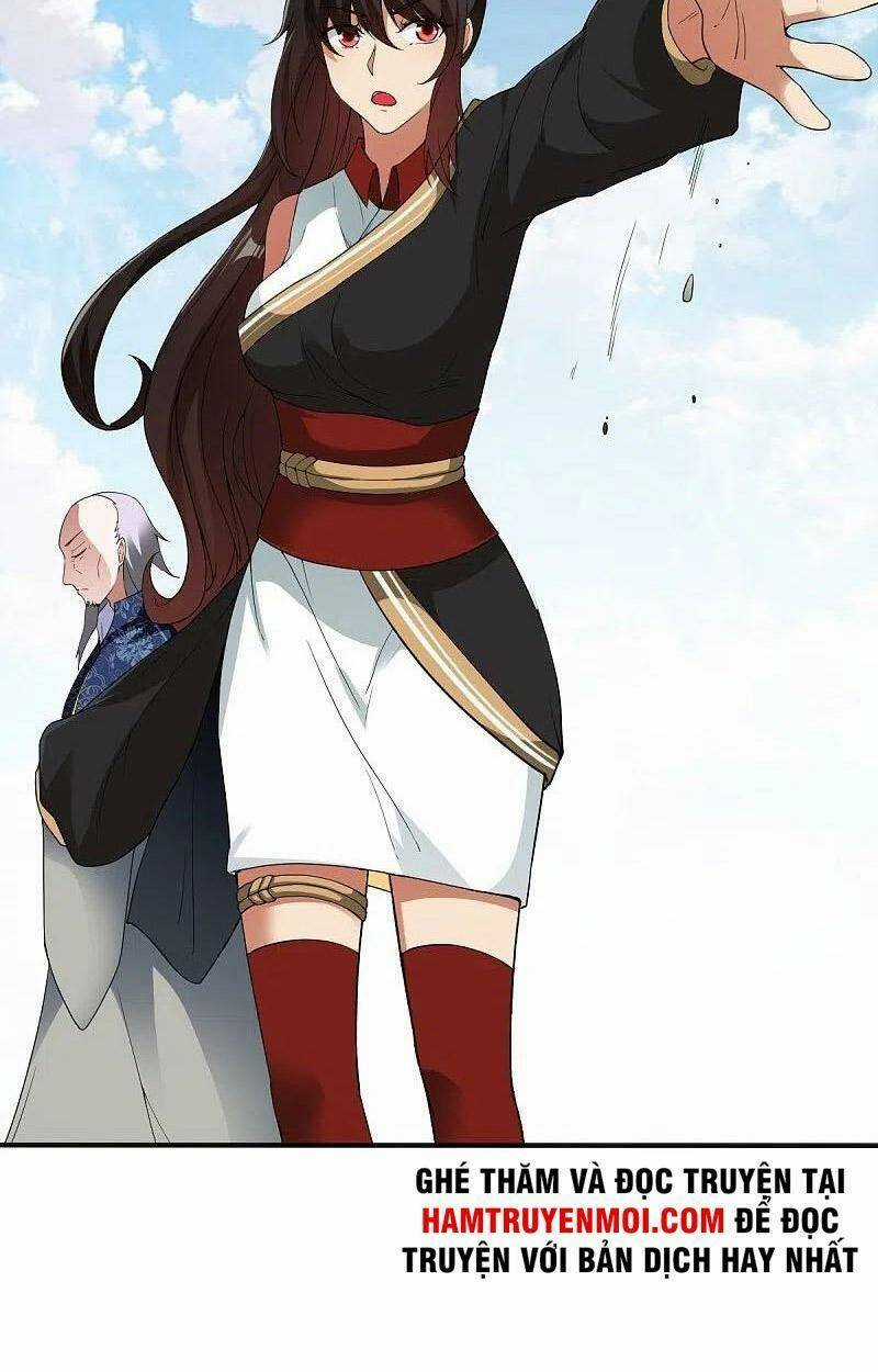 Chiến Đỉnh - Chapter 333 - Trang 36