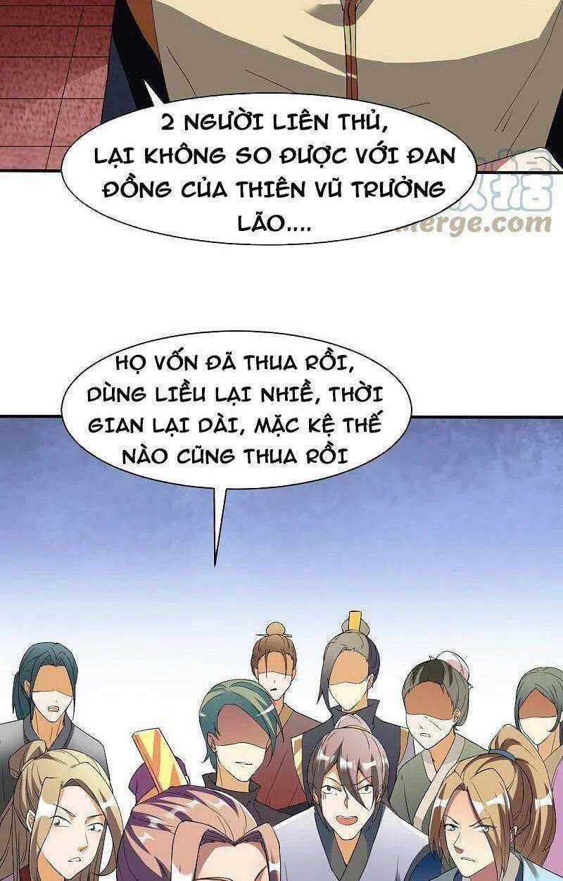 Chiến Đỉnh - Chapter 333 - Trang 38