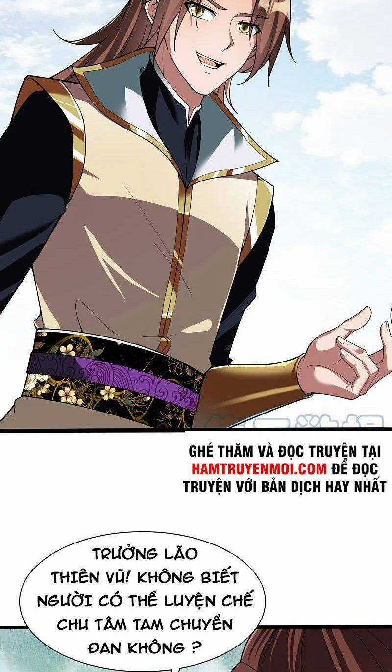 Chiến Đỉnh - Chapter 333 - Trang 5