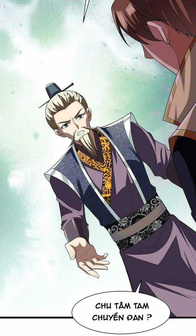 Chiến Đỉnh - Chapter 333 - Trang 6