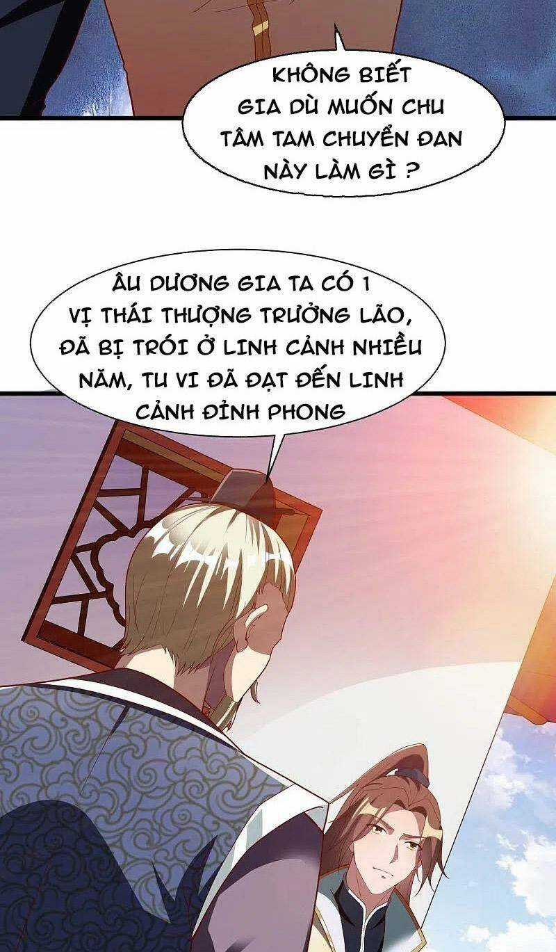 Chiến Đỉnh - Chapter 333 - Trang 8