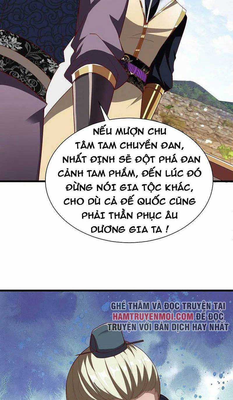 Chiến Đỉnh - Chapter 333 - Trang 9