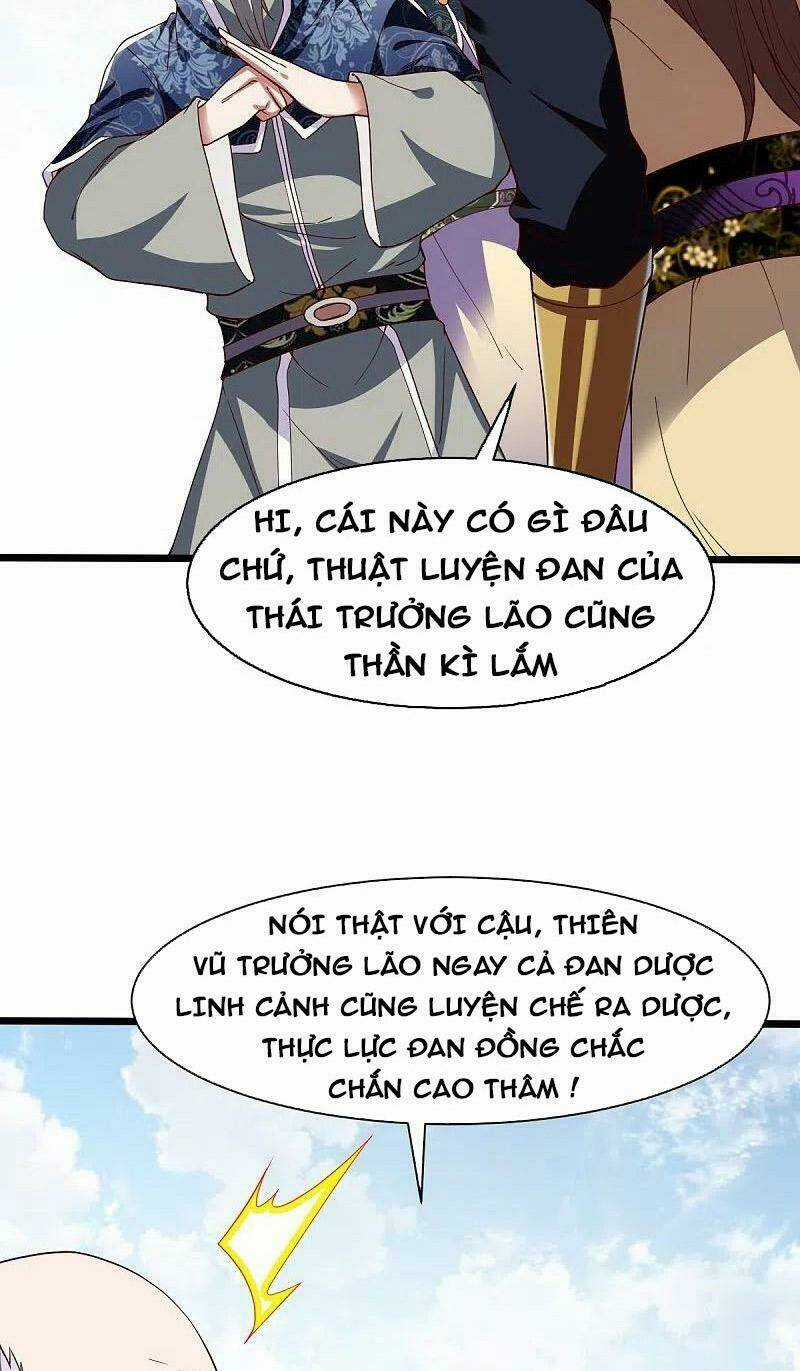 Chiến Đỉnh - Chapter 334 - Trang 3