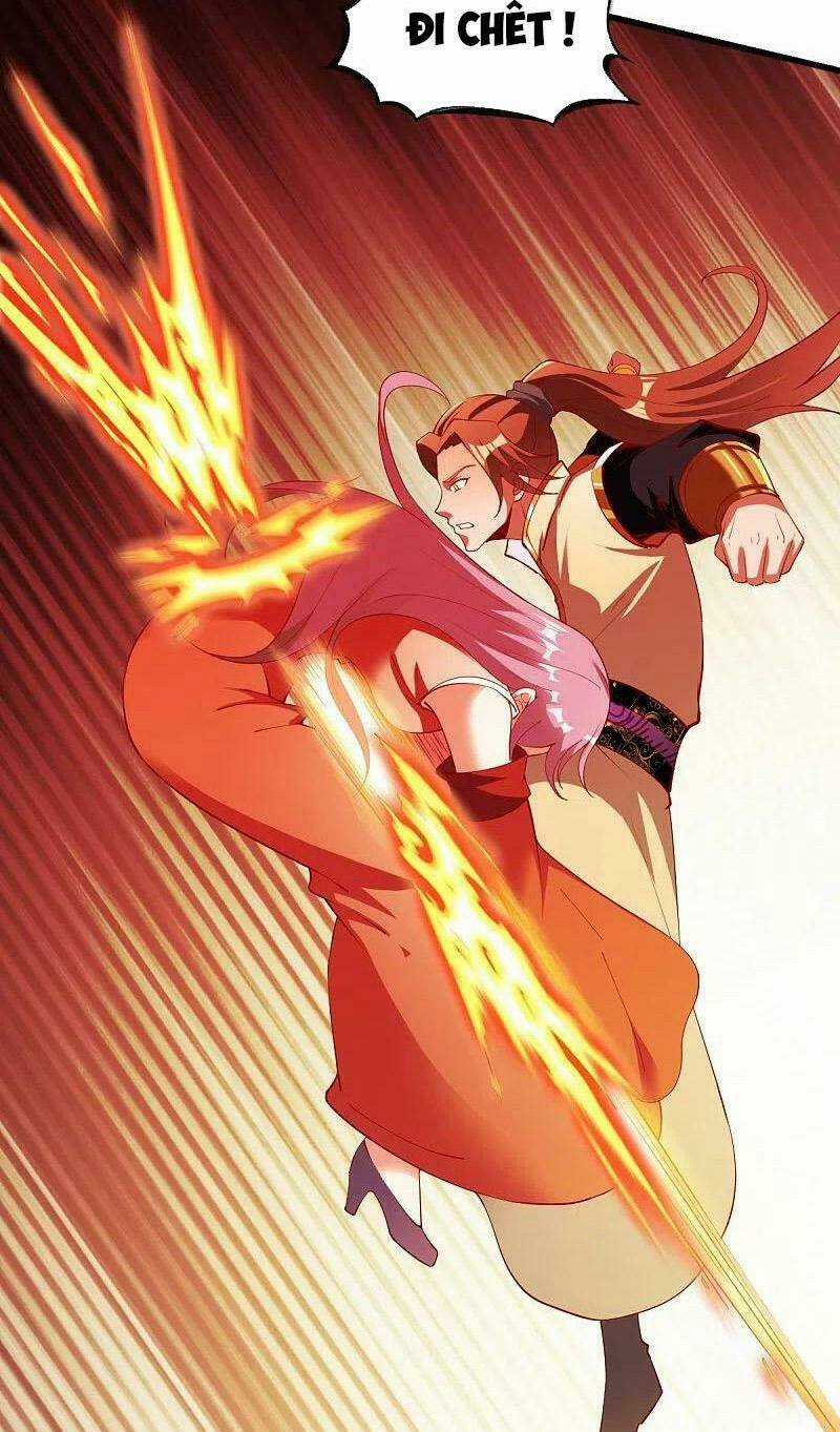 Chiến Đỉnh - Chapter 334 - Trang 24