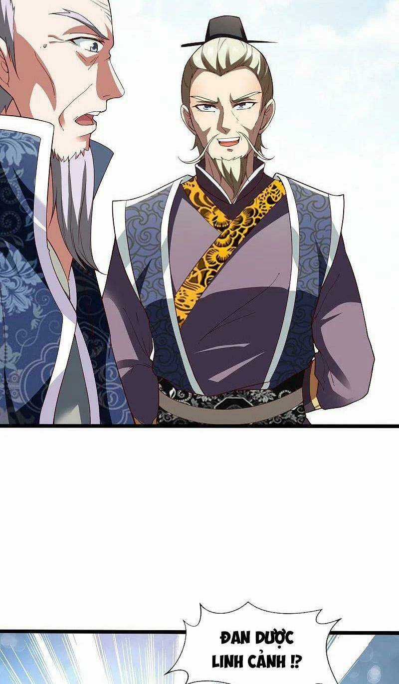 Chiến Đỉnh - Chapter 334 - Trang 4