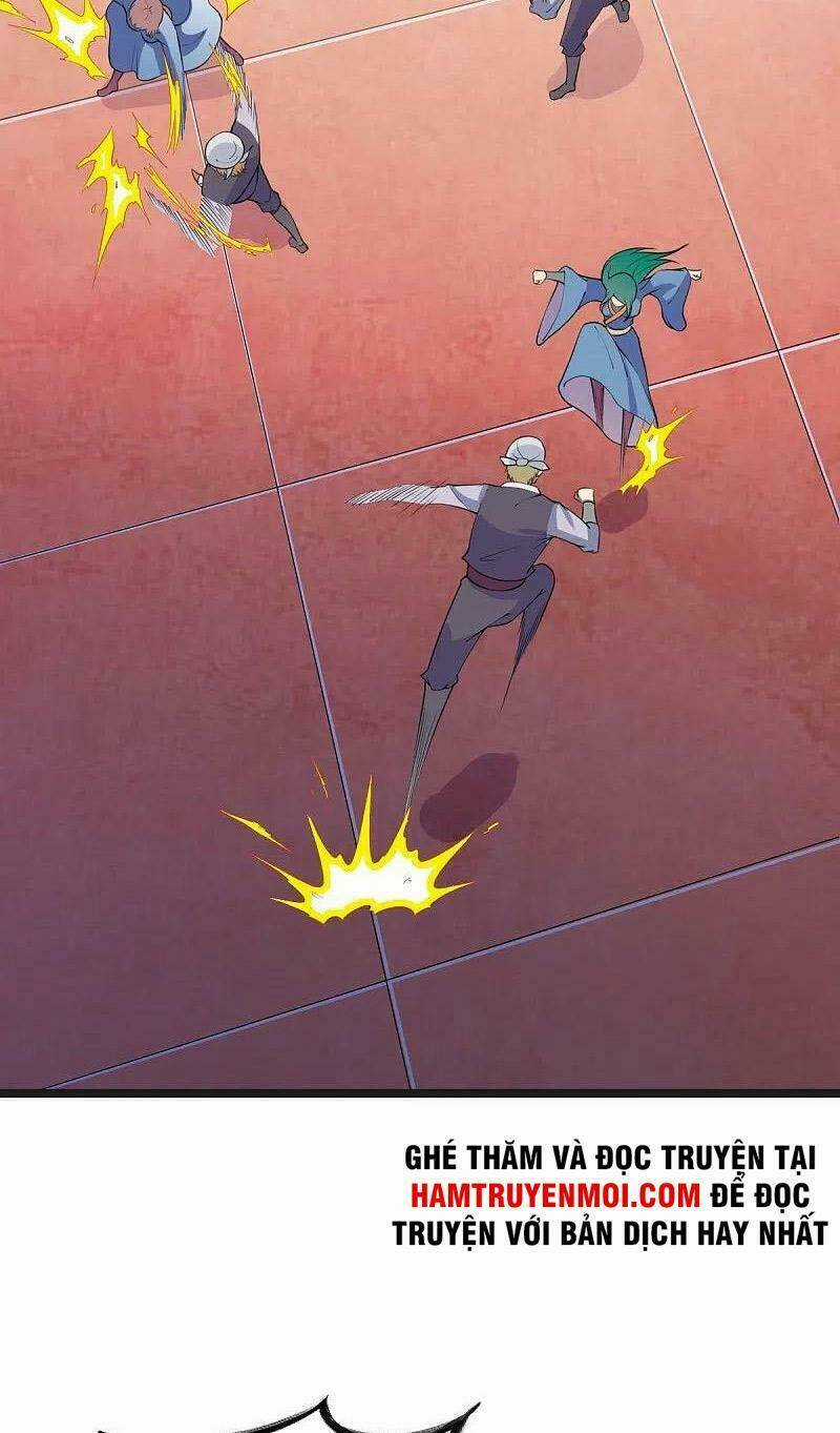 Chiến Đỉnh - Chapter 334 - Trang 33