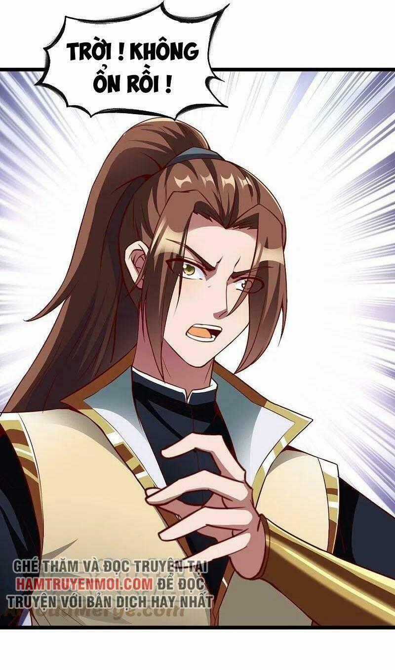 Chiến Đỉnh - Chapter 335 - Trang 1