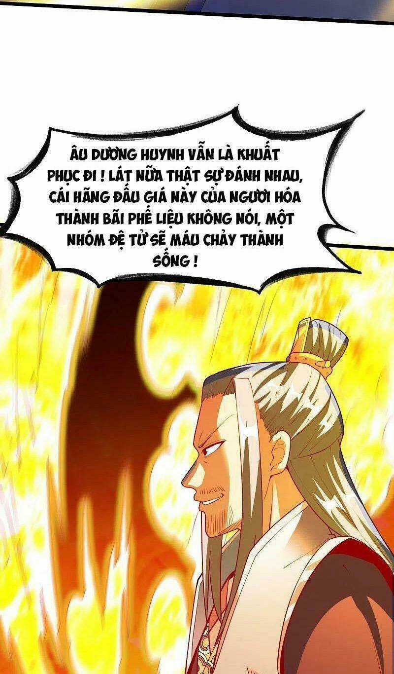 Chiến Đỉnh - Chapter 335 - Trang 19
