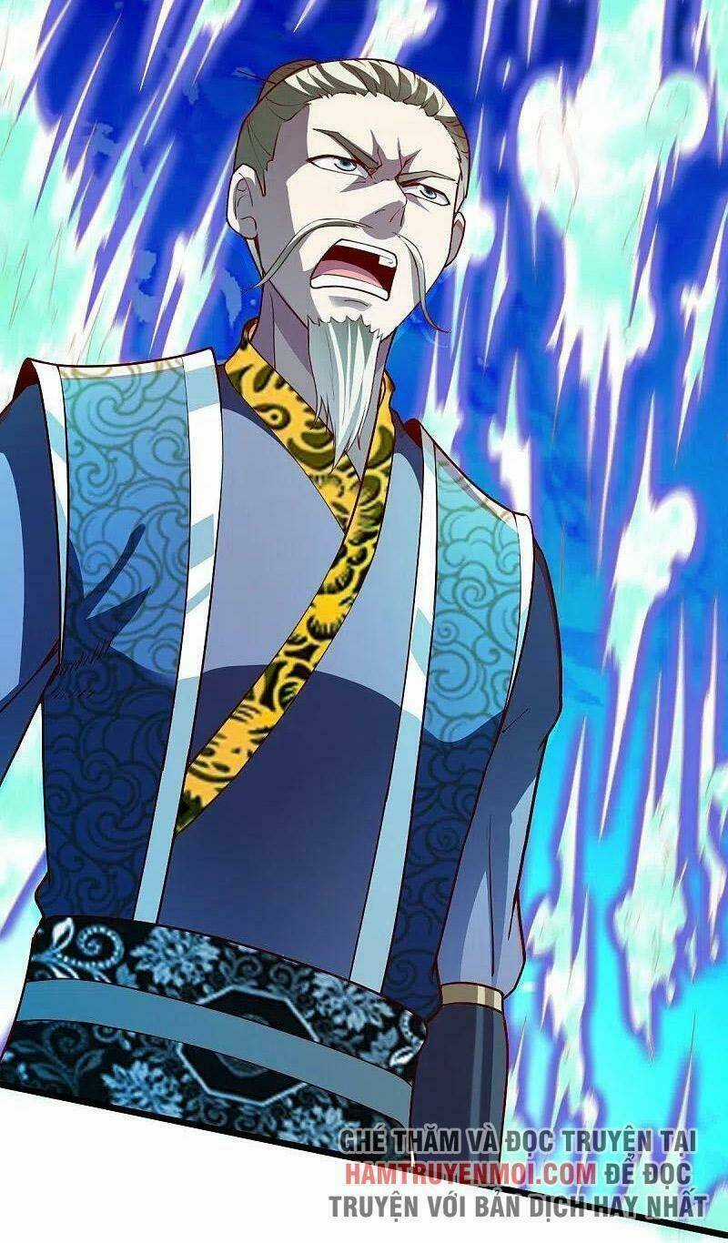 Chiến Đỉnh - Chapter 335 - Trang 21