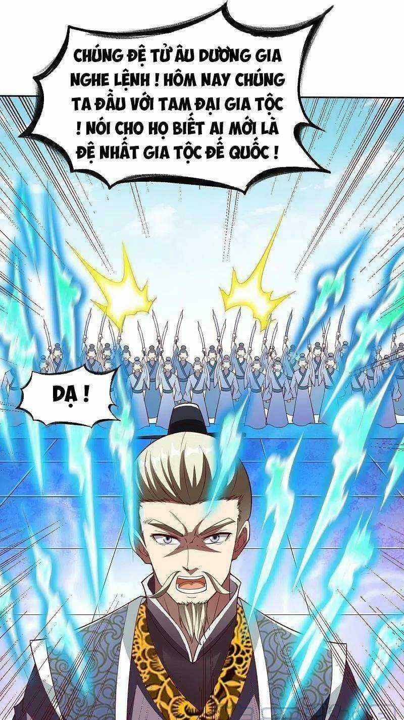 Chiến Đỉnh - Chapter 335 - Trang 22