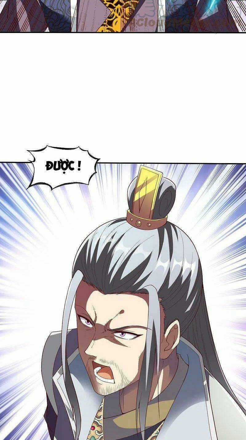 Chiến Đỉnh - Chapter 335 - Trang 23