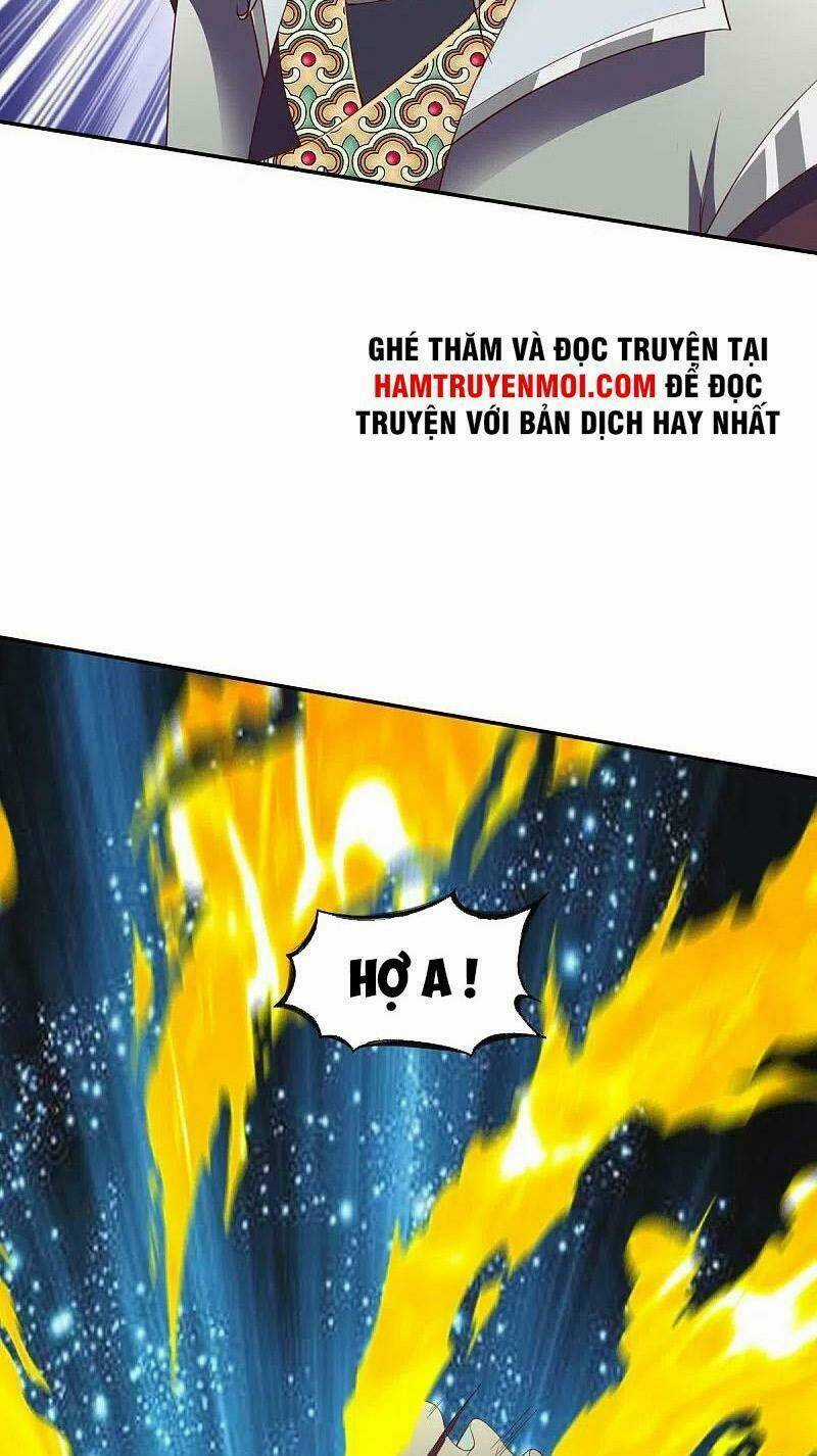Chiến Đỉnh - Chapter 335 - Trang 24