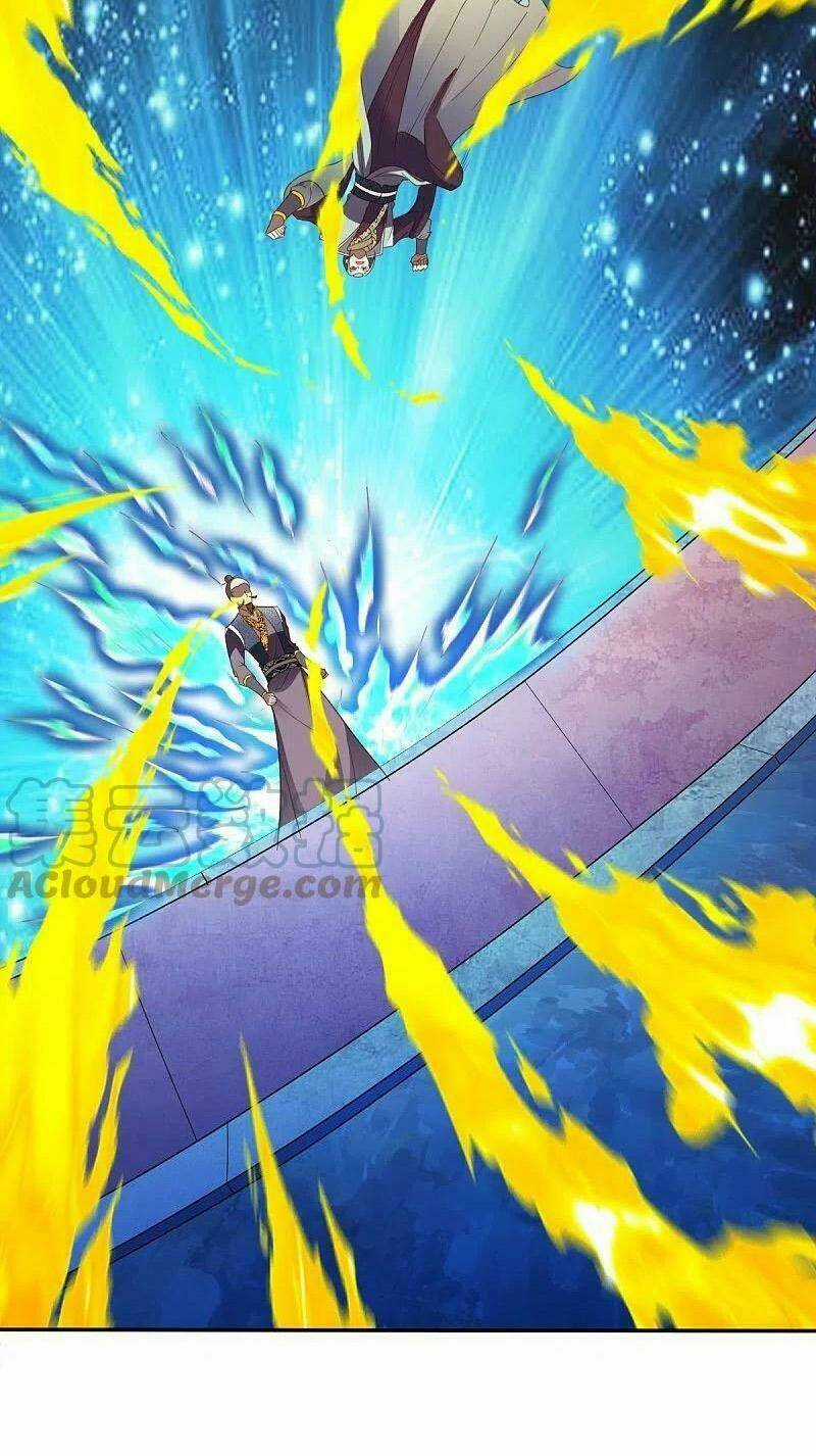 Chiến Đỉnh - Chapter 335 - Trang 25