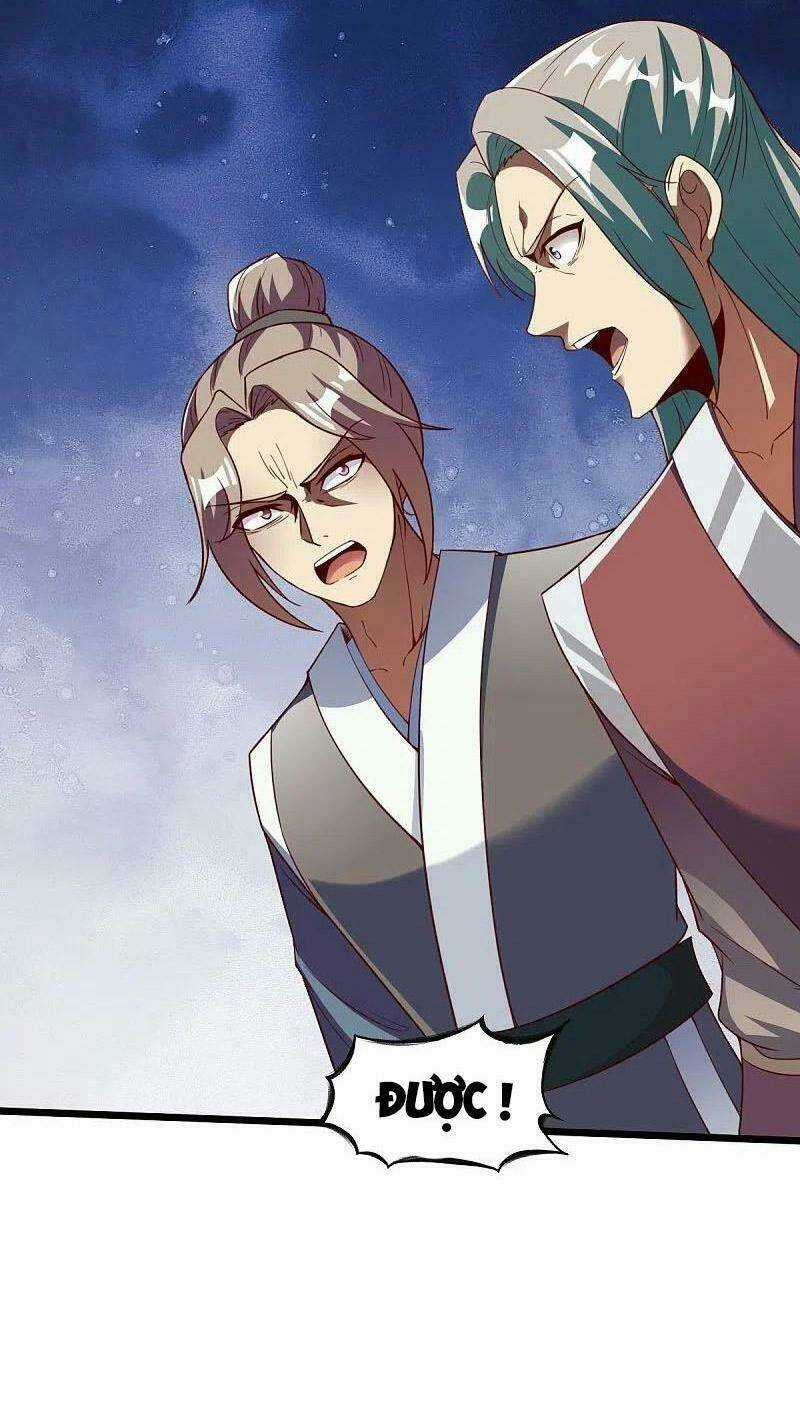 Chiến Đỉnh - Chapter 335 - Trang 31