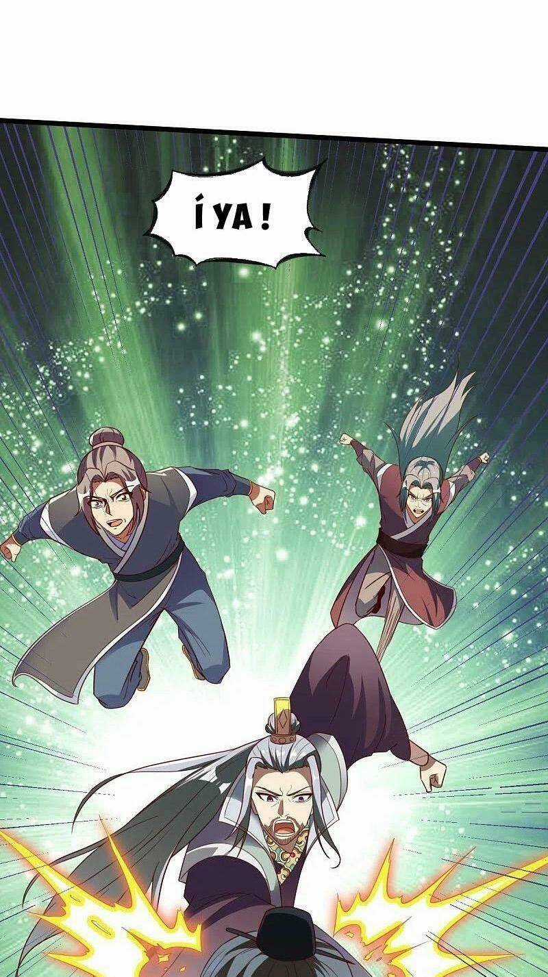 Chiến Đỉnh - Chapter 335 - Trang 32