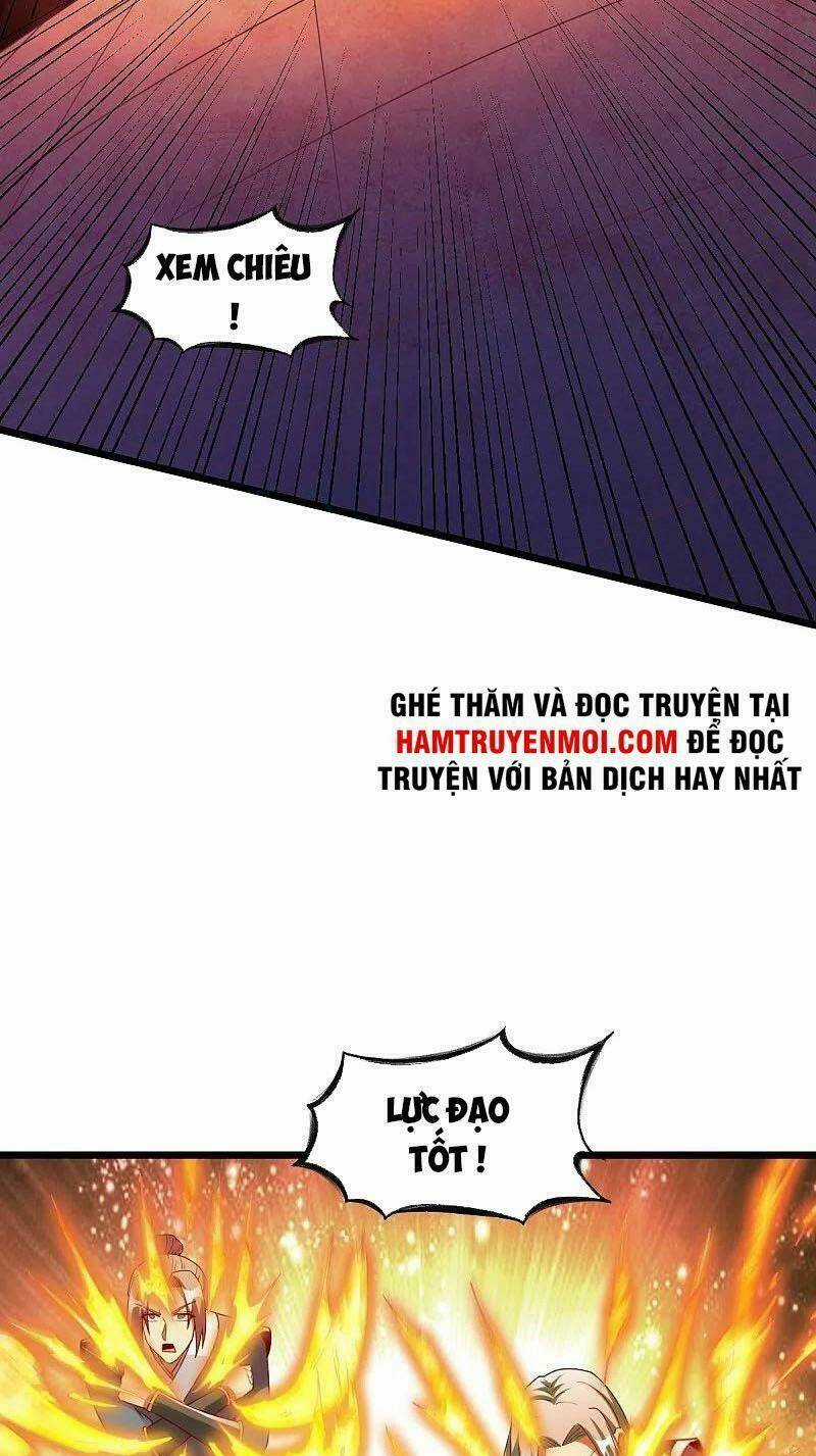 Chiến Đỉnh - Chapter 335 - Trang 36