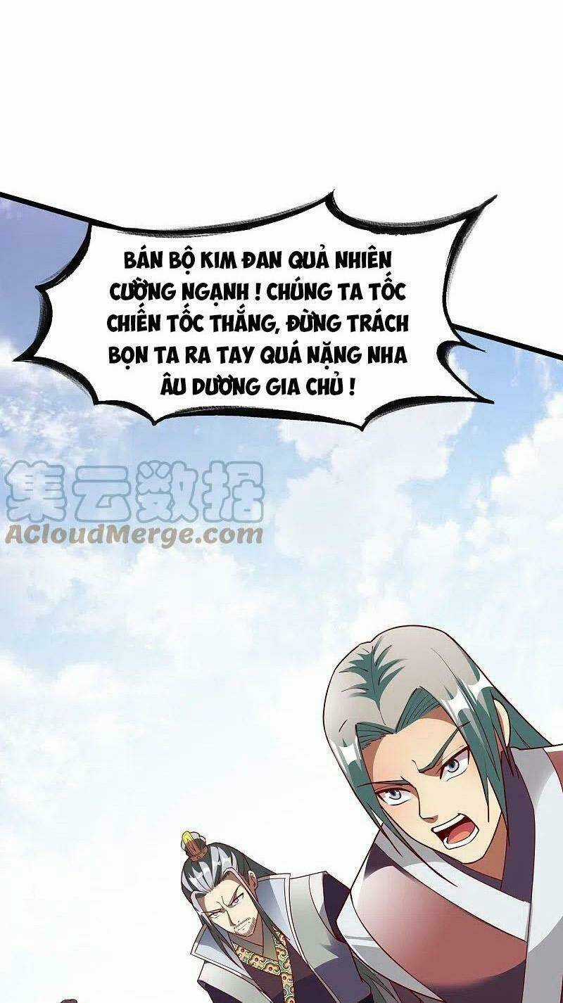 Chiến Đỉnh - Chapter 335 - Trang 38