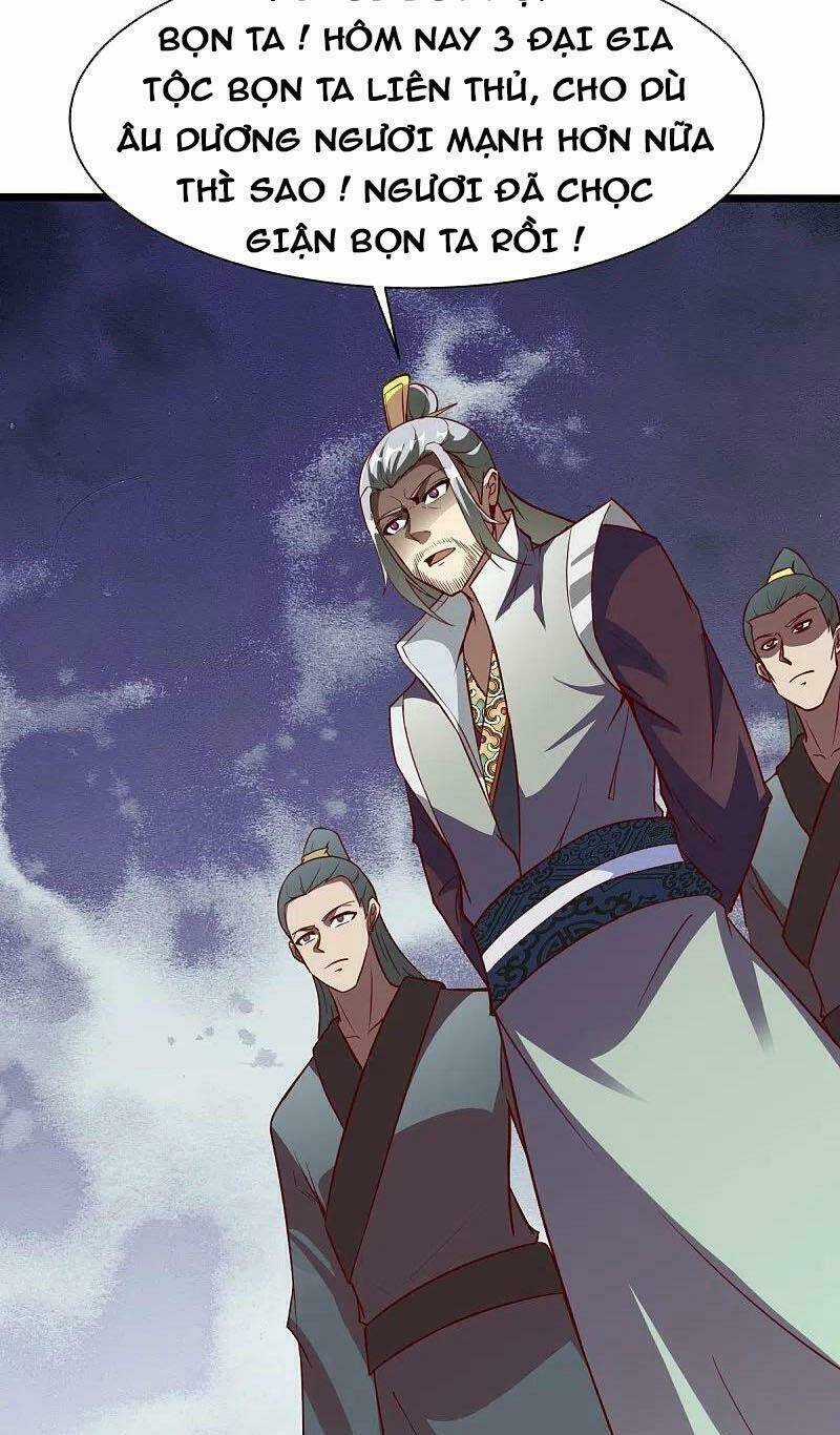 Chiến Đỉnh - Chapter 335 - Trang 10