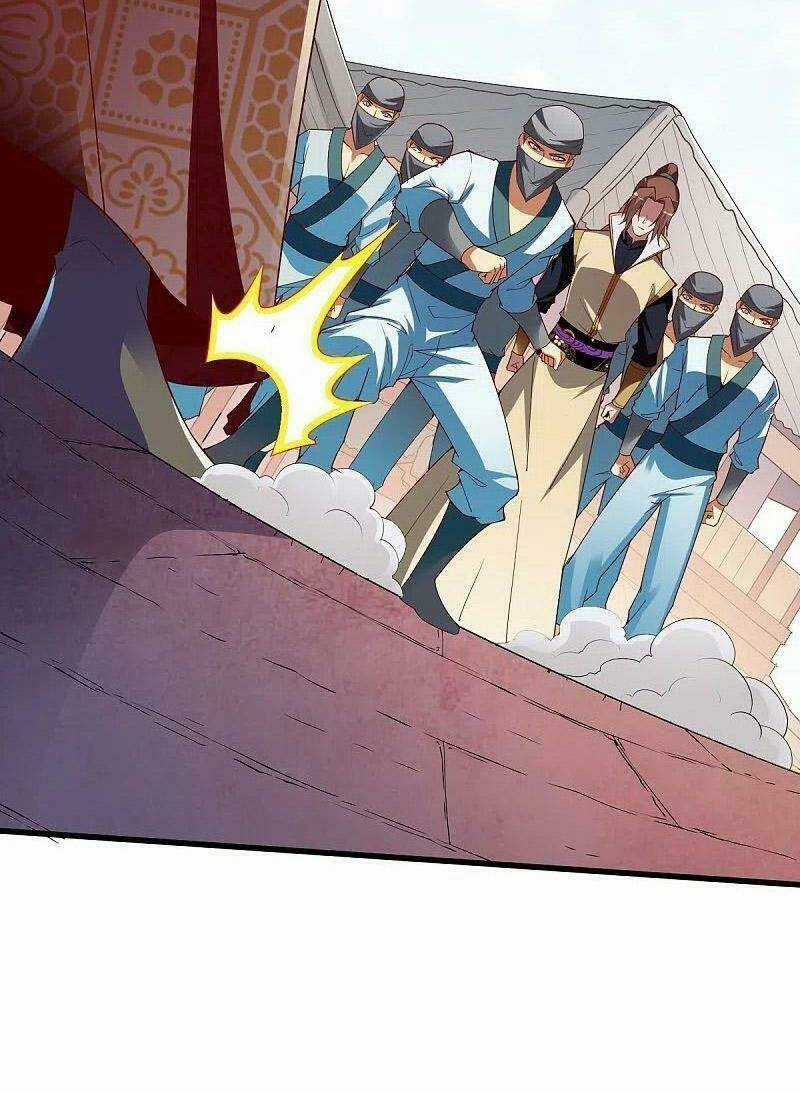 Chiến Đỉnh - Chapter 336 - Trang 21