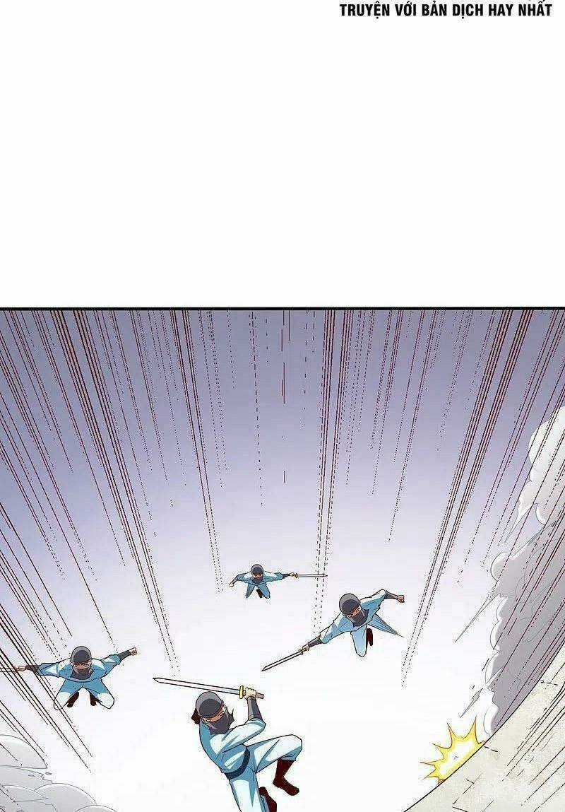 Chiến Đỉnh - Chapter 336 - Trang 30