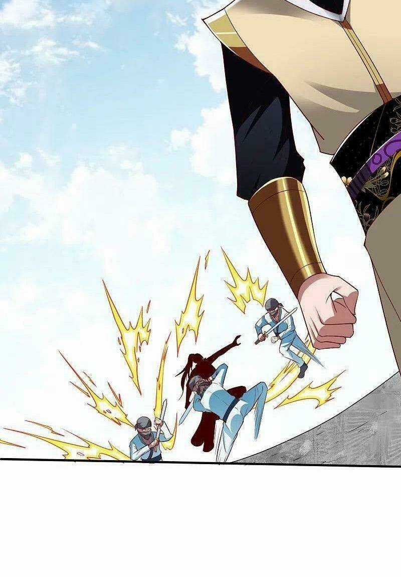 Chiến Đỉnh - Chapter 336 - Trang 33