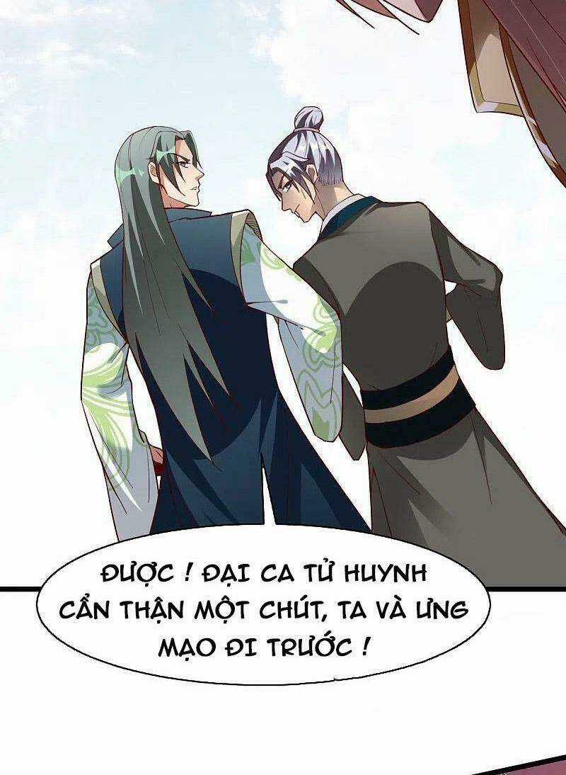 Chiến Đỉnh - Chapter 336 - Trang 6