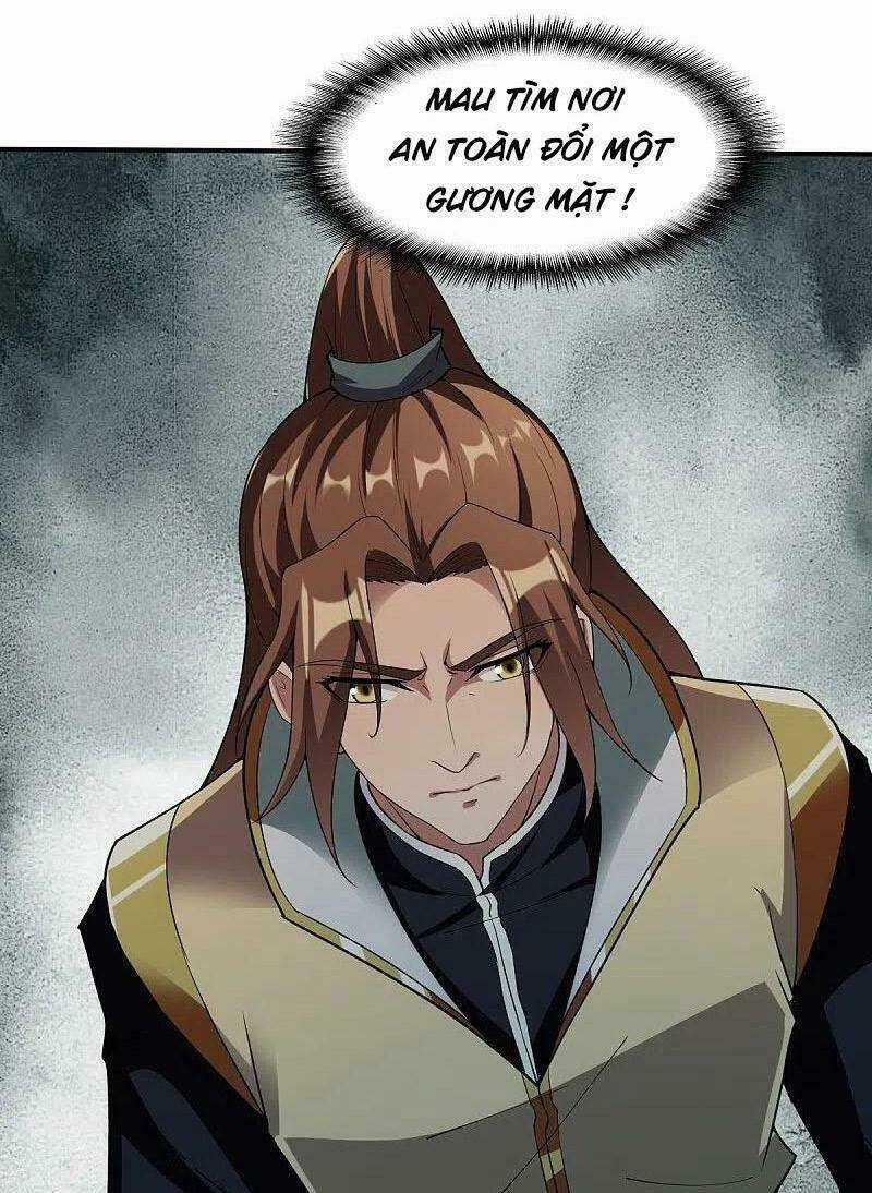 Chiến Đỉnh - Chapter 336 - Trang 9