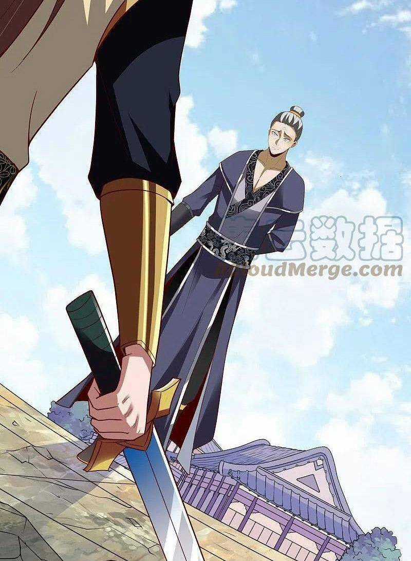 Chiến Đỉnh - Chapter 337 - Trang 20