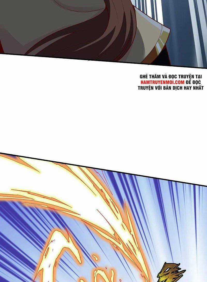 Chiến Đỉnh - Chapter 337 - Trang 25