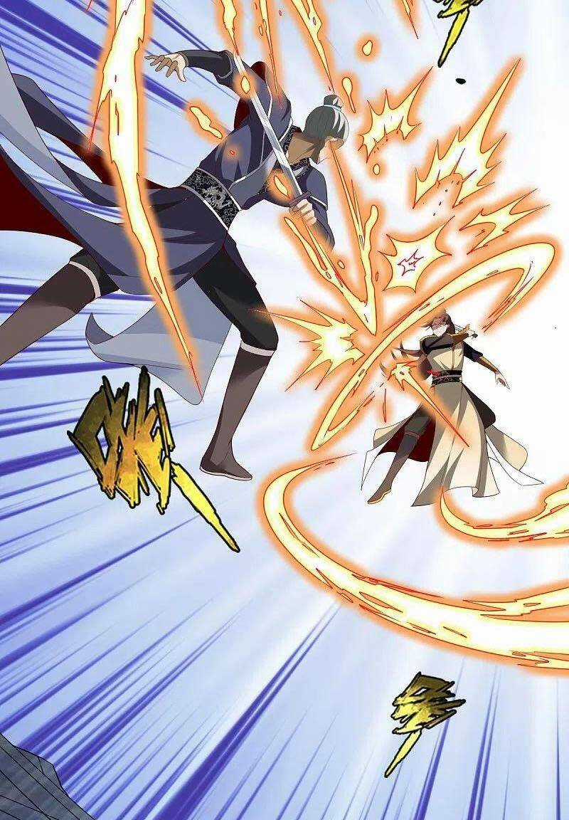 Chiến Đỉnh - Chapter 337 - Trang 26