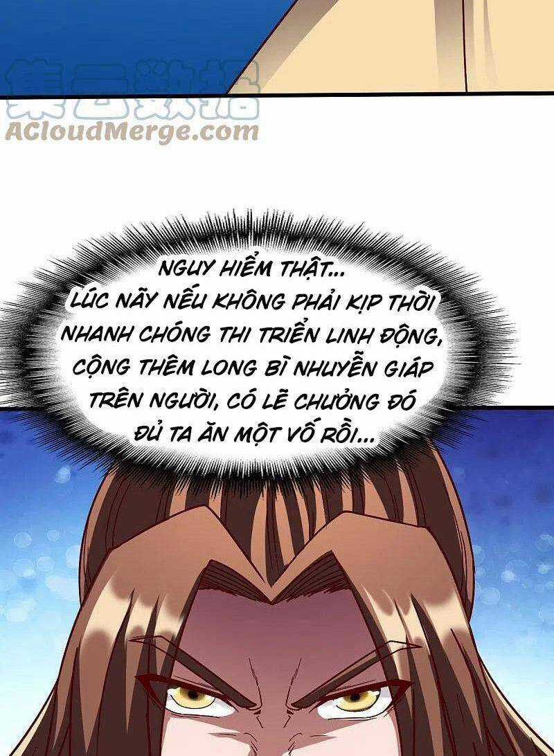 Chiến Đỉnh - Chapter 337 - Trang 4