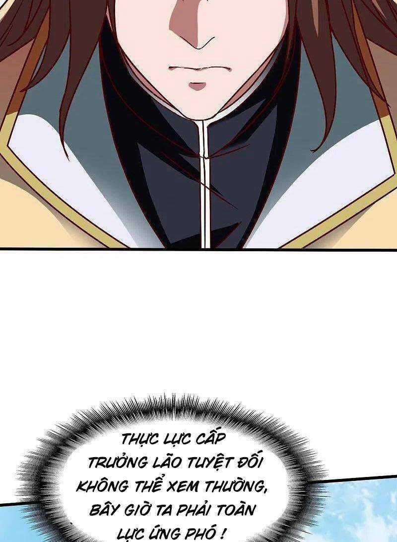 Chiến Đỉnh - Chapter 337 - Trang 5