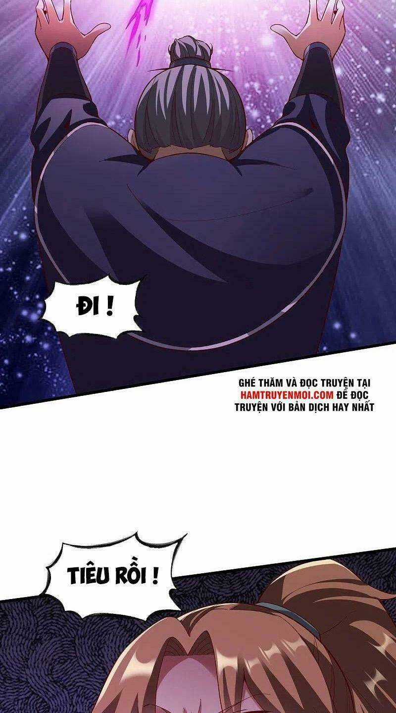 Chiến Đỉnh - Chapter 338 - Trang 35