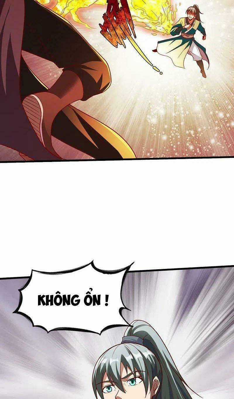 Chiến Đỉnh - Chapter 339 - Trang 17