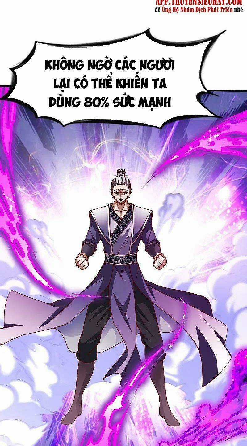 Chiến Đỉnh - Chapter 339 - Trang 23