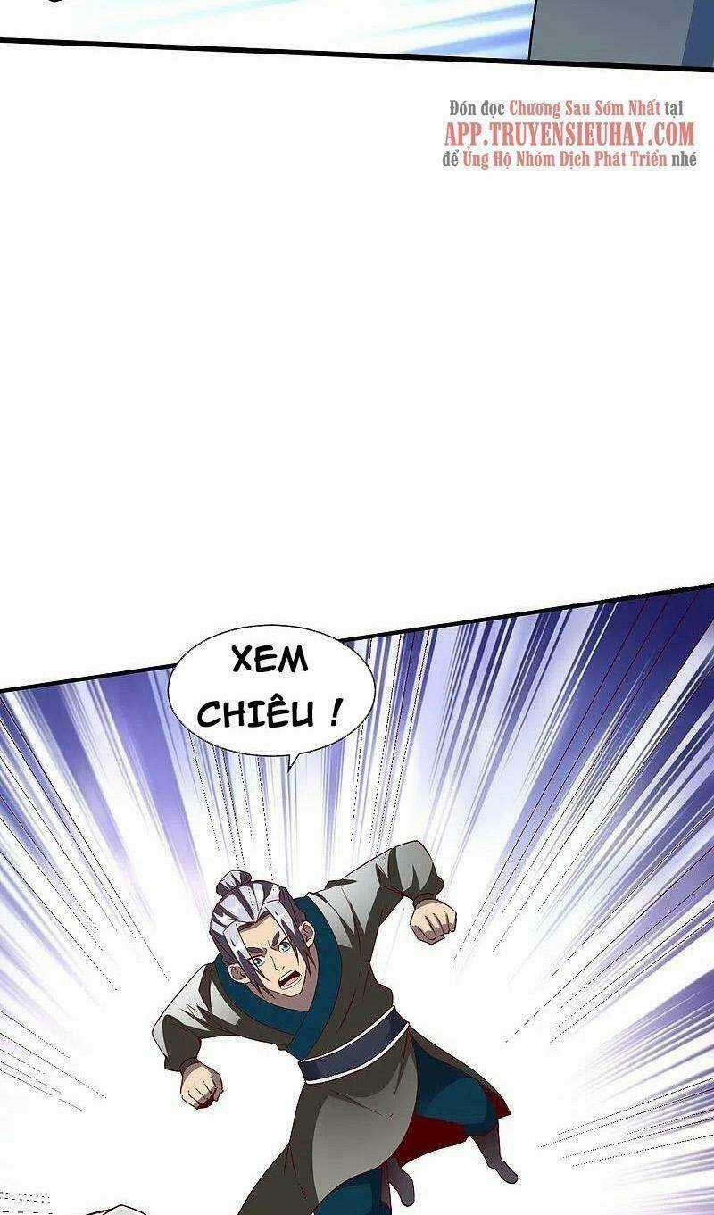 Chiến Đỉnh - Chapter 339 - Trang 8